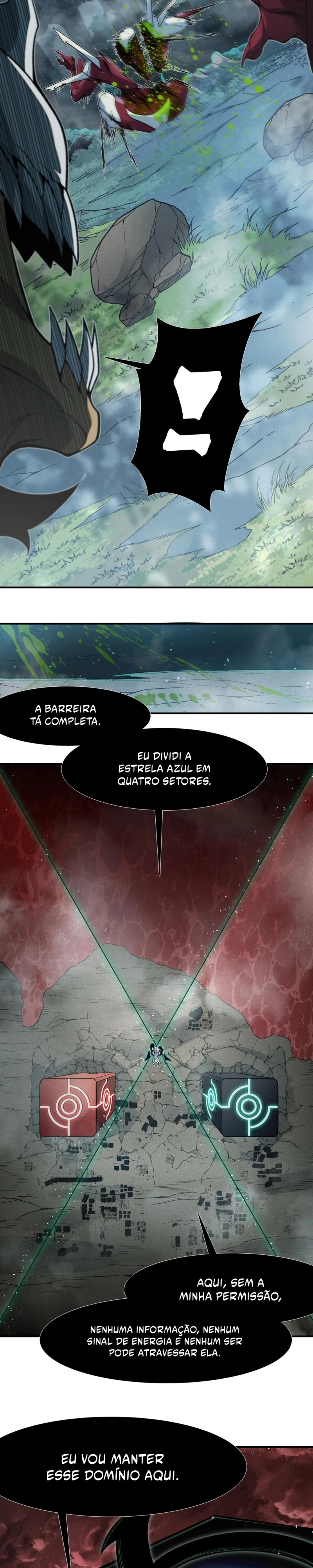 Evolução Demoníaca Capitulo 148 Pagina 20