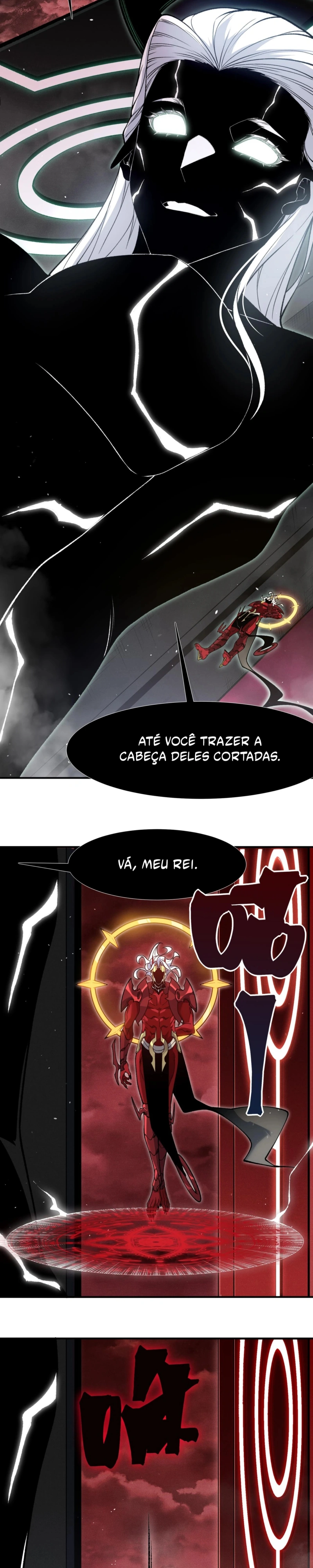 Evolução Demoníaca Capitulo 148 Pagina 21