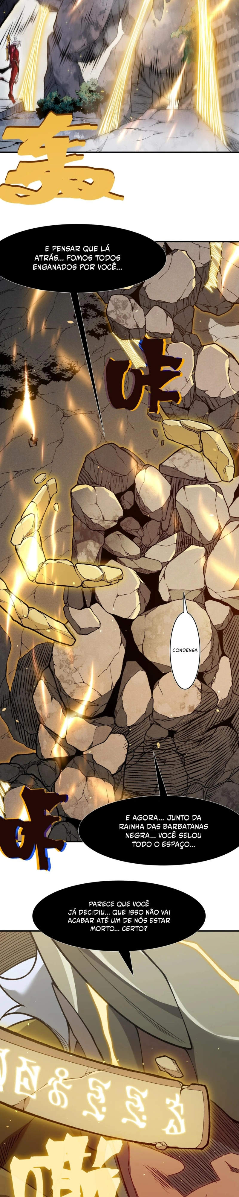 Evolução Demoníaca Capitulo 148 Pagina 24