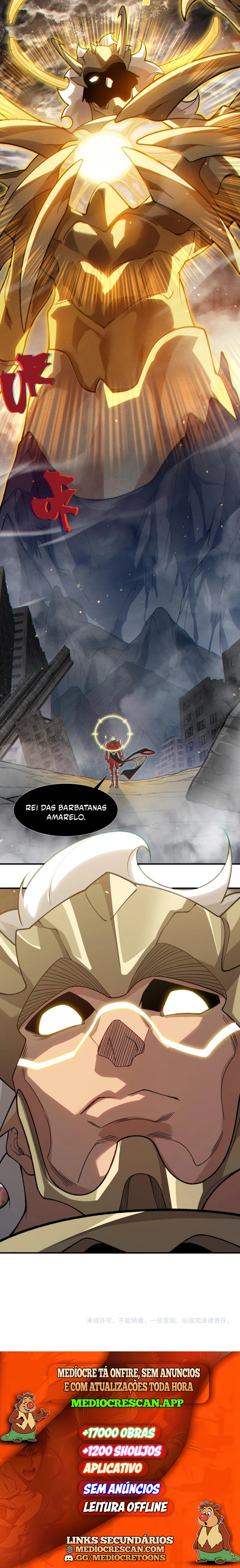 Evolução Demoníaca Capitulo 148 Pagina 26