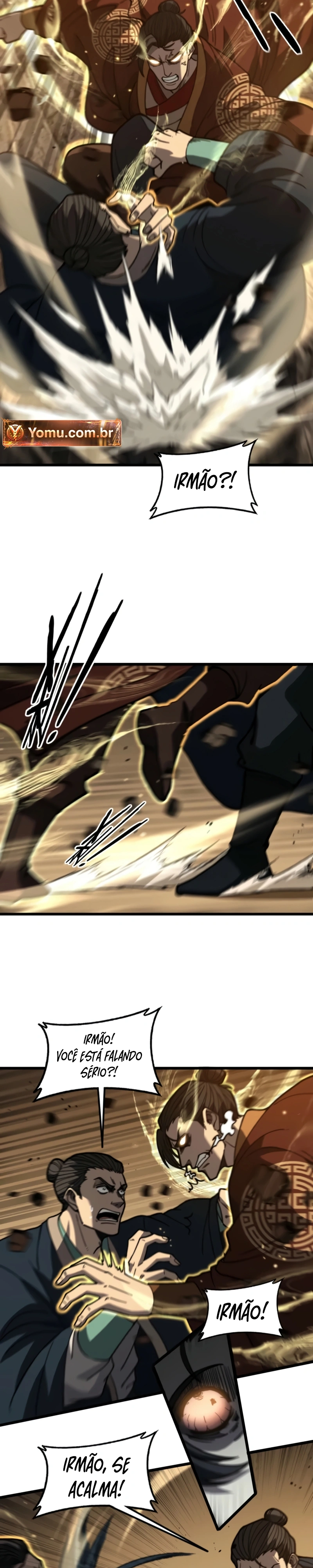 A Ascensão da Cobra Imortal Capitulo 84 Pagina 4