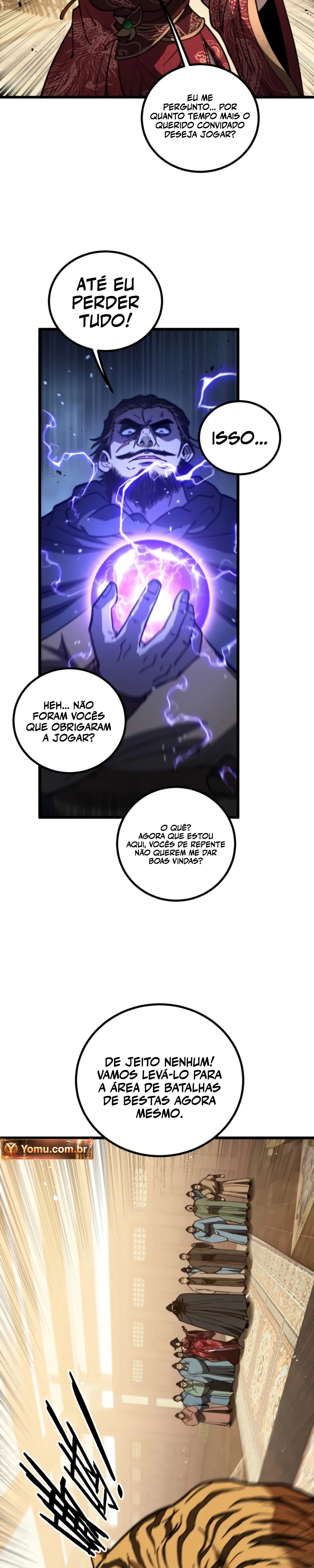 A Ascensão da Cobra Imortal Capitulo 84 Pagina 15