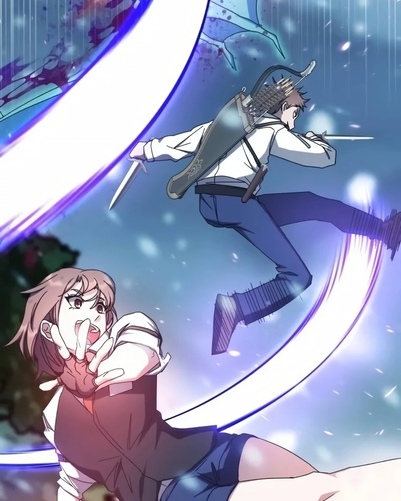 Academia da Transcendência Capitulo 100 Pagina 126