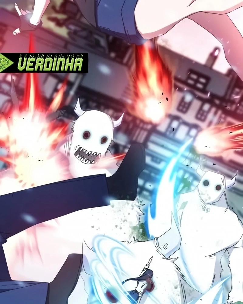 Academia da Transcendência Capitulo 100 Pagina 127