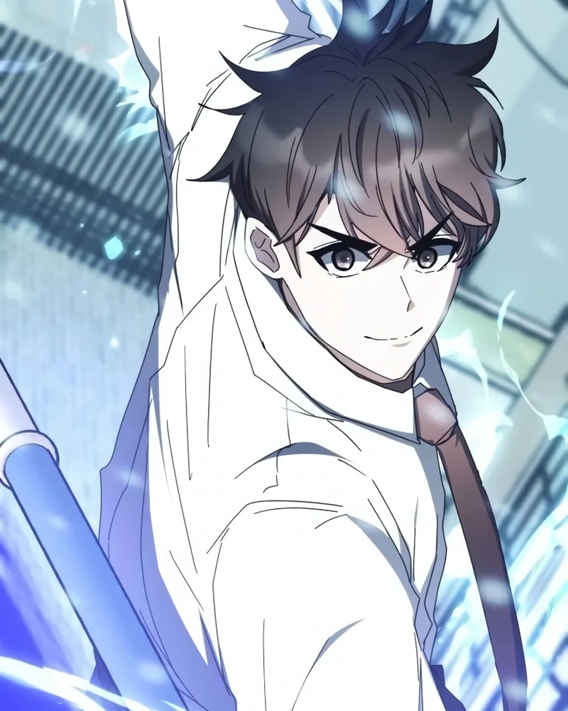 Academia da Transcendência Capitulo 100 Pagina 131