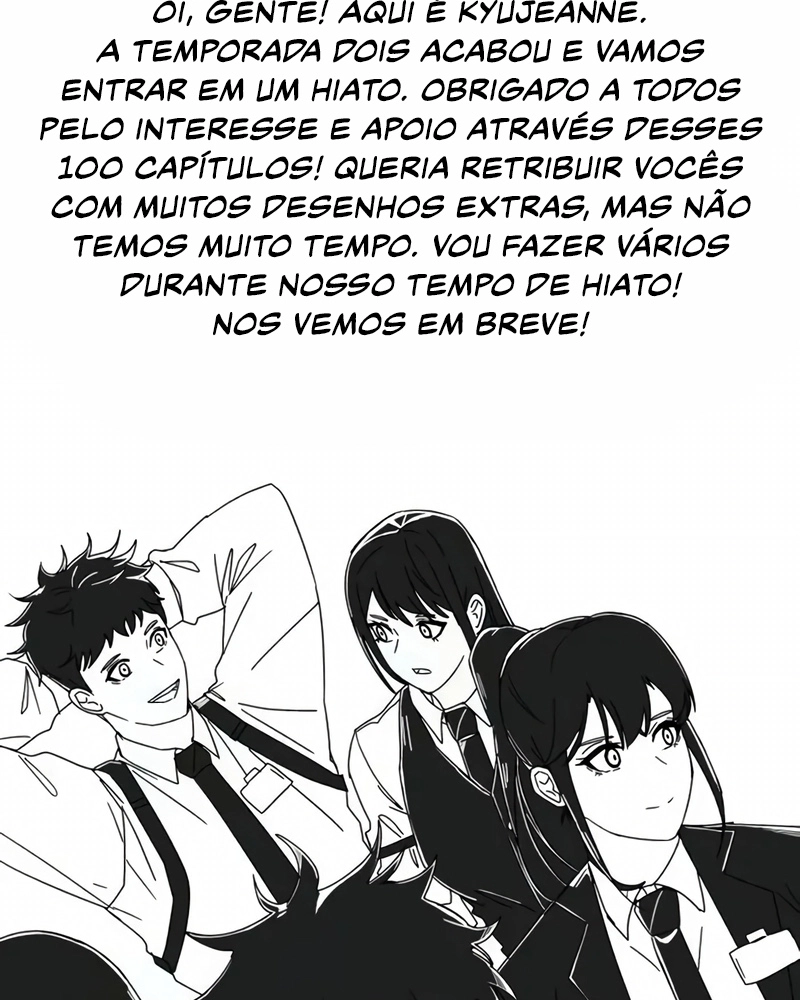 Academia da Transcendência Capitulo 100 Pagina 137