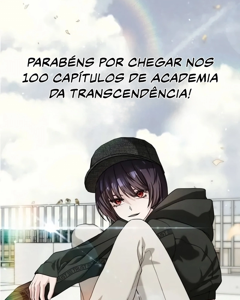 Academia da Transcendência Capitulo 100 Pagina 141