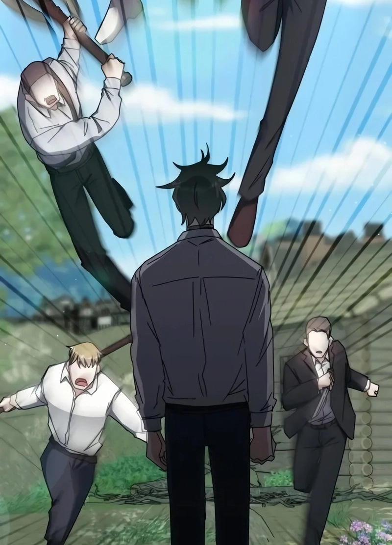 Academia da Transcendência Capitulo 104 Pagina 78