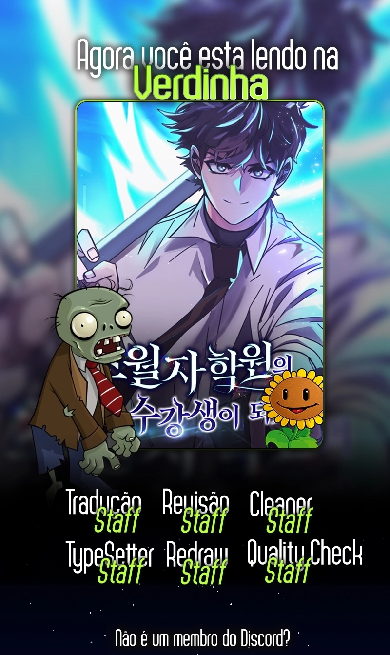 Academia da Transcendência Capitulo 105 Pagina 1