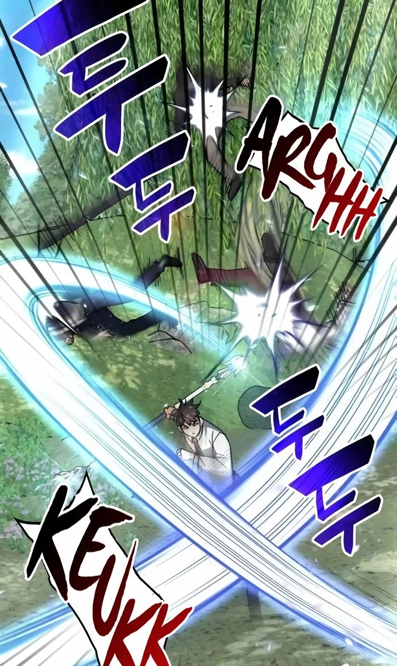 Academia da Transcendência Capitulo 105 Pagina 8