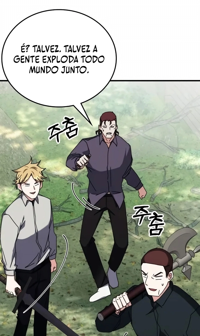 Academia da Transcendência Capitulo 105 Pagina 38