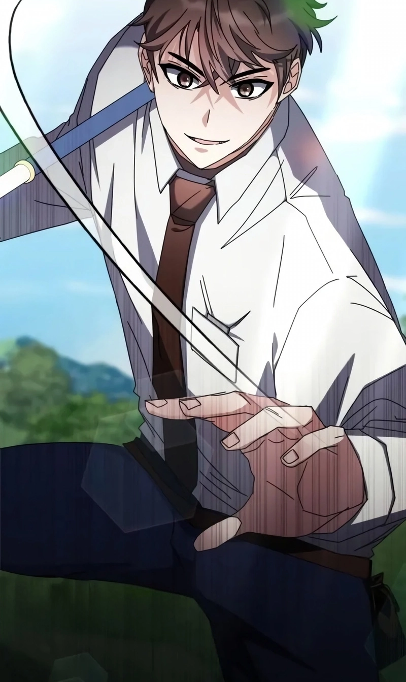 Academia da Transcendência Capitulo 105 Pagina 61