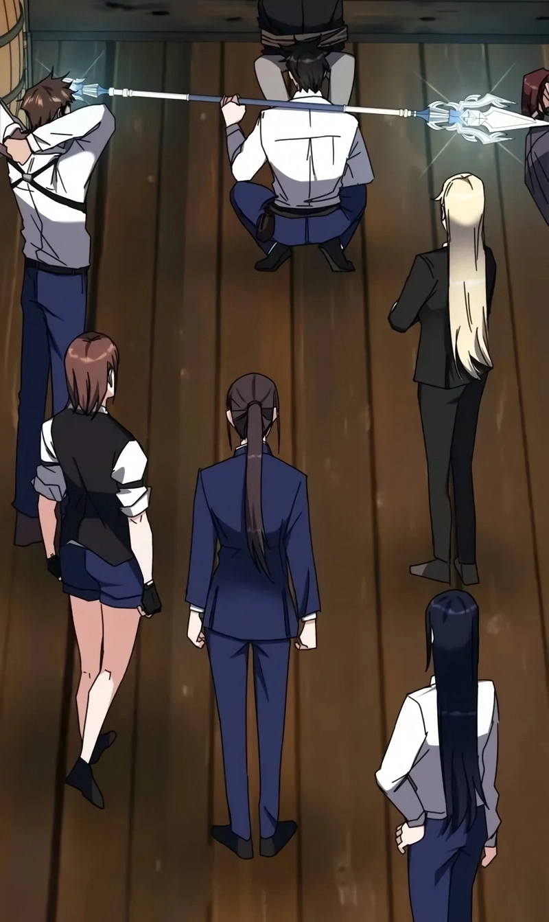 Academia da Transcendência Capitulo 105 Pagina 92