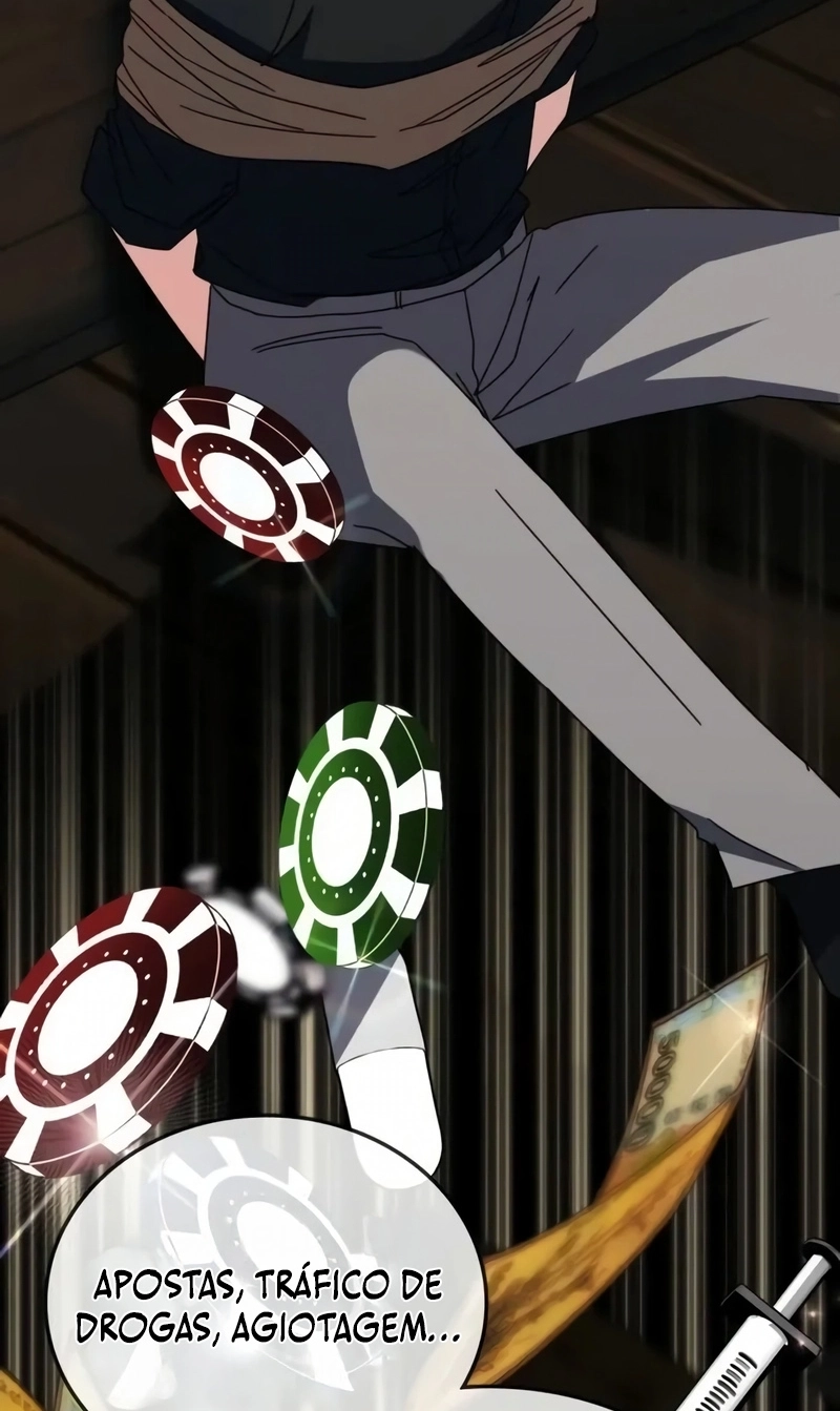 Academia da Transcendência Capitulo 105 Pagina 102