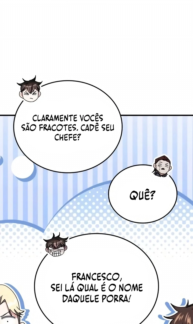 Academia da Transcendência Capitulo 105 Pagina 112