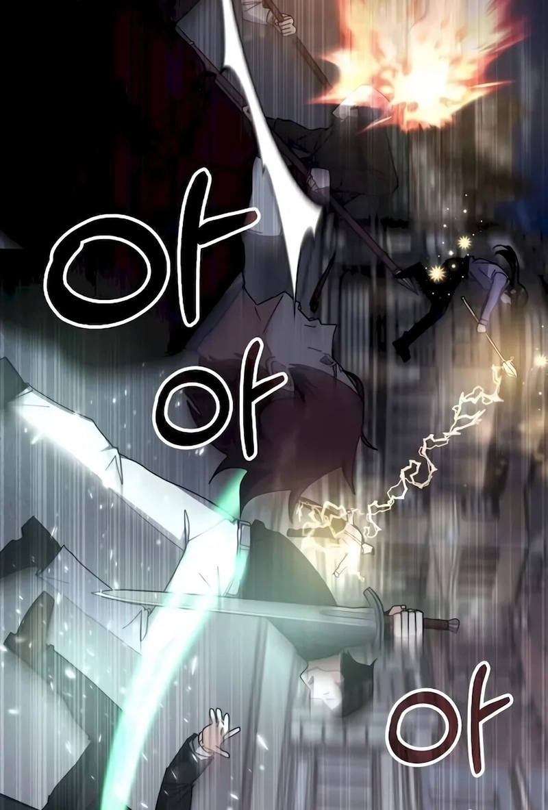 Academia da Transcendência Capitulo 110 Pagina 28