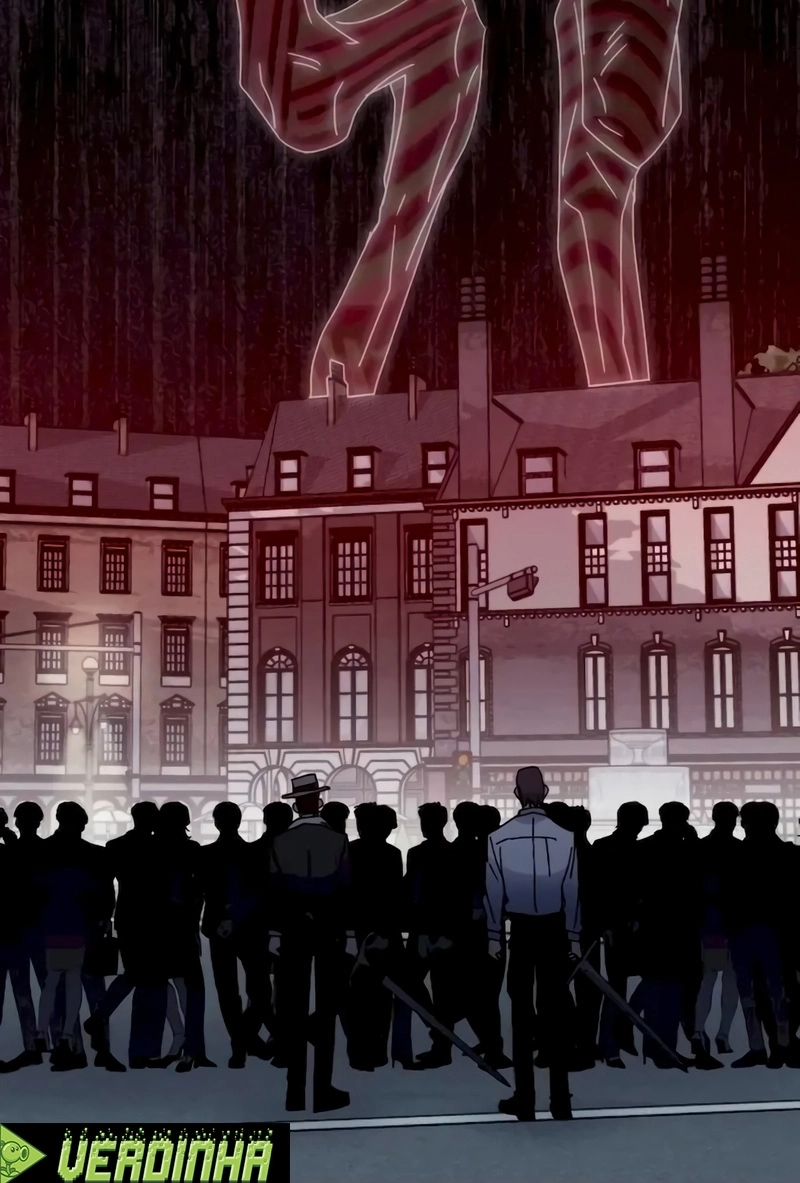 Academia da Transcendência Capitulo 110 Pagina 86