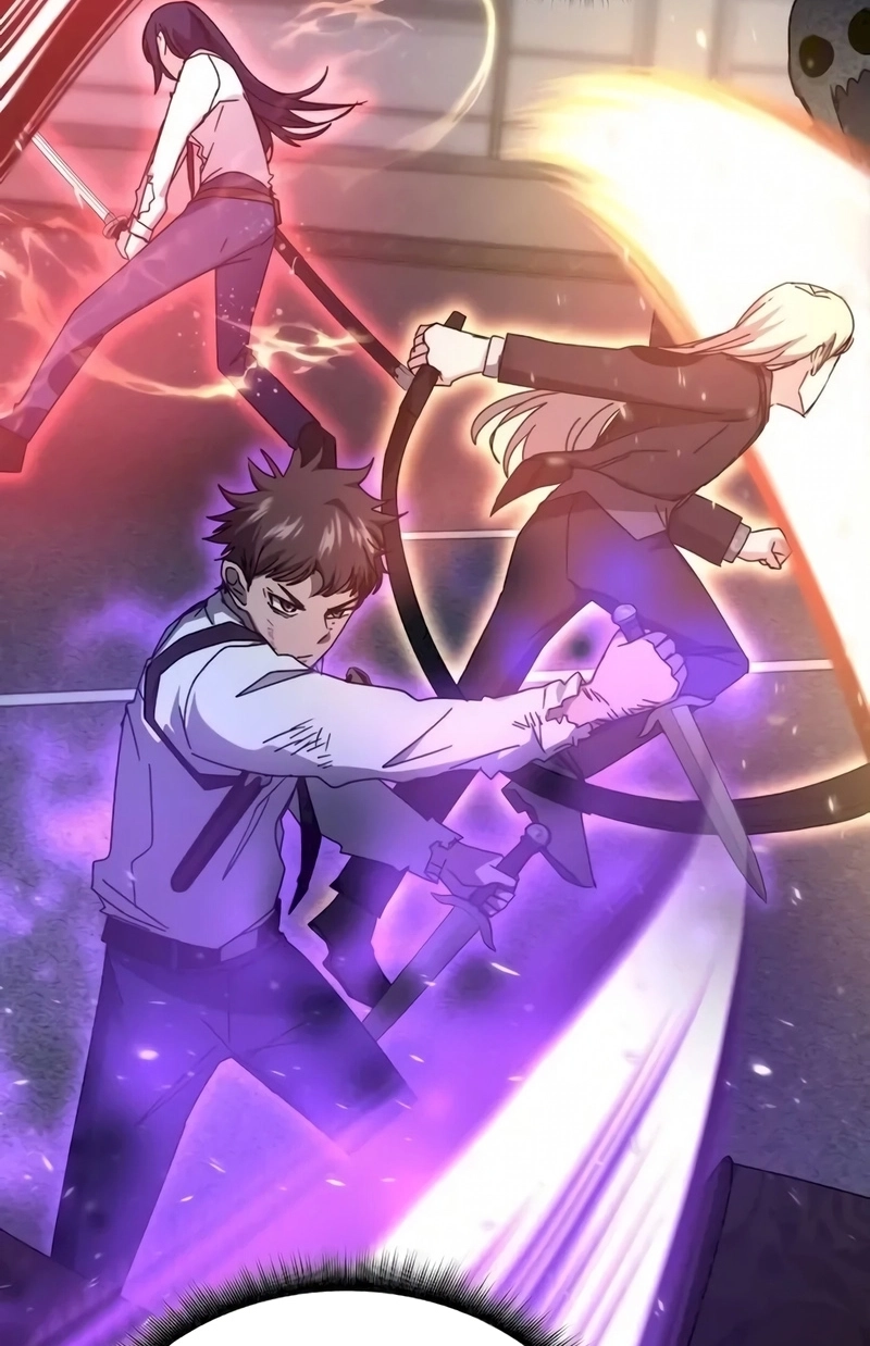 Academia da Transcendência Capitulo 111 Pagina 69