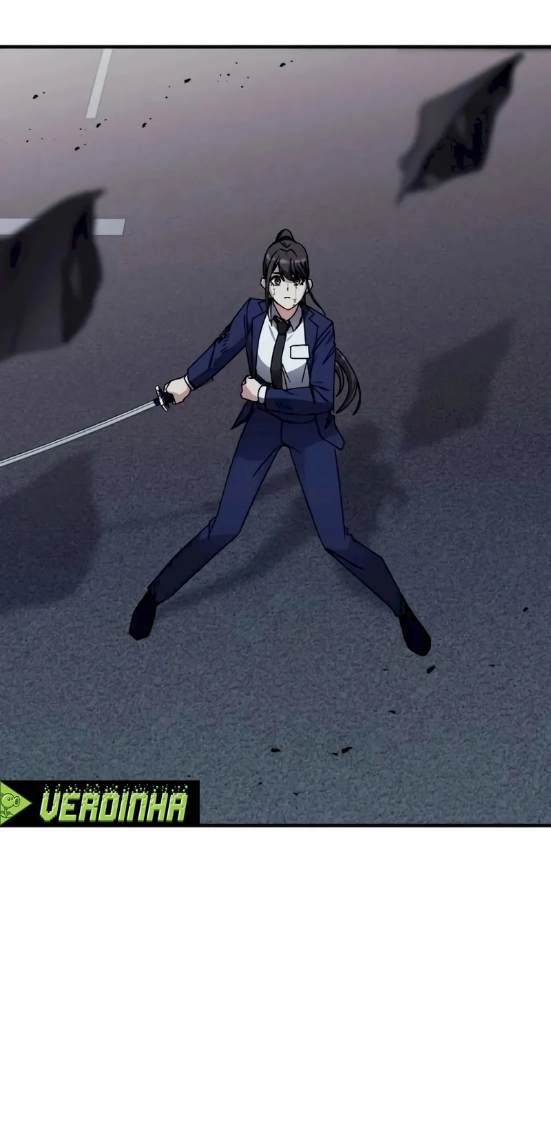 Academia da Transcendência Capitulo 112 Pagina 2