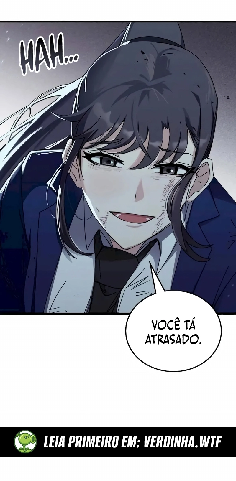 Academia da Transcendência Capitulo 112 Pagina 4