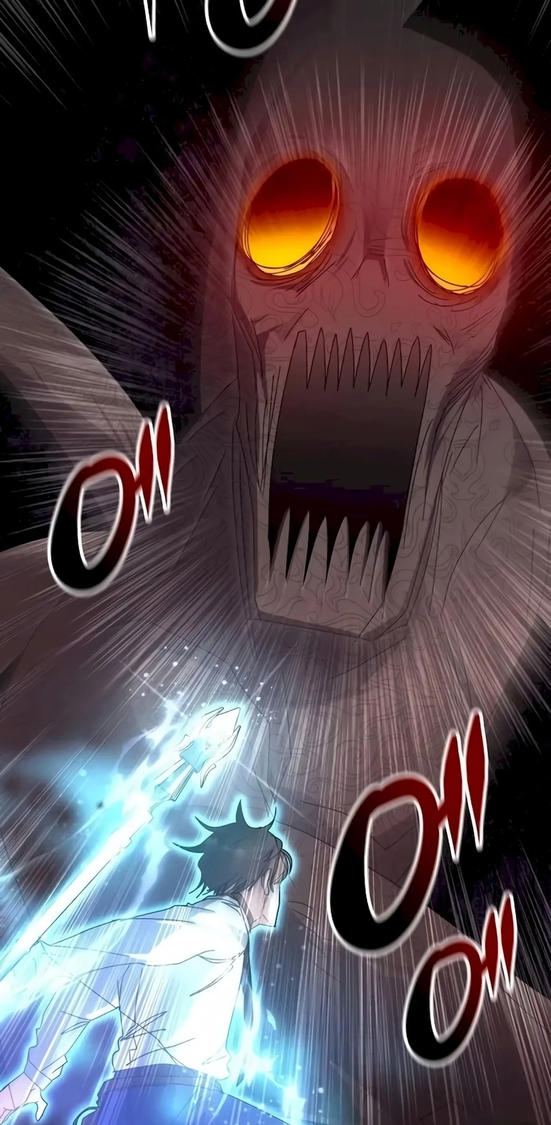 Academia da Transcendência Capitulo 112 Pagina 8