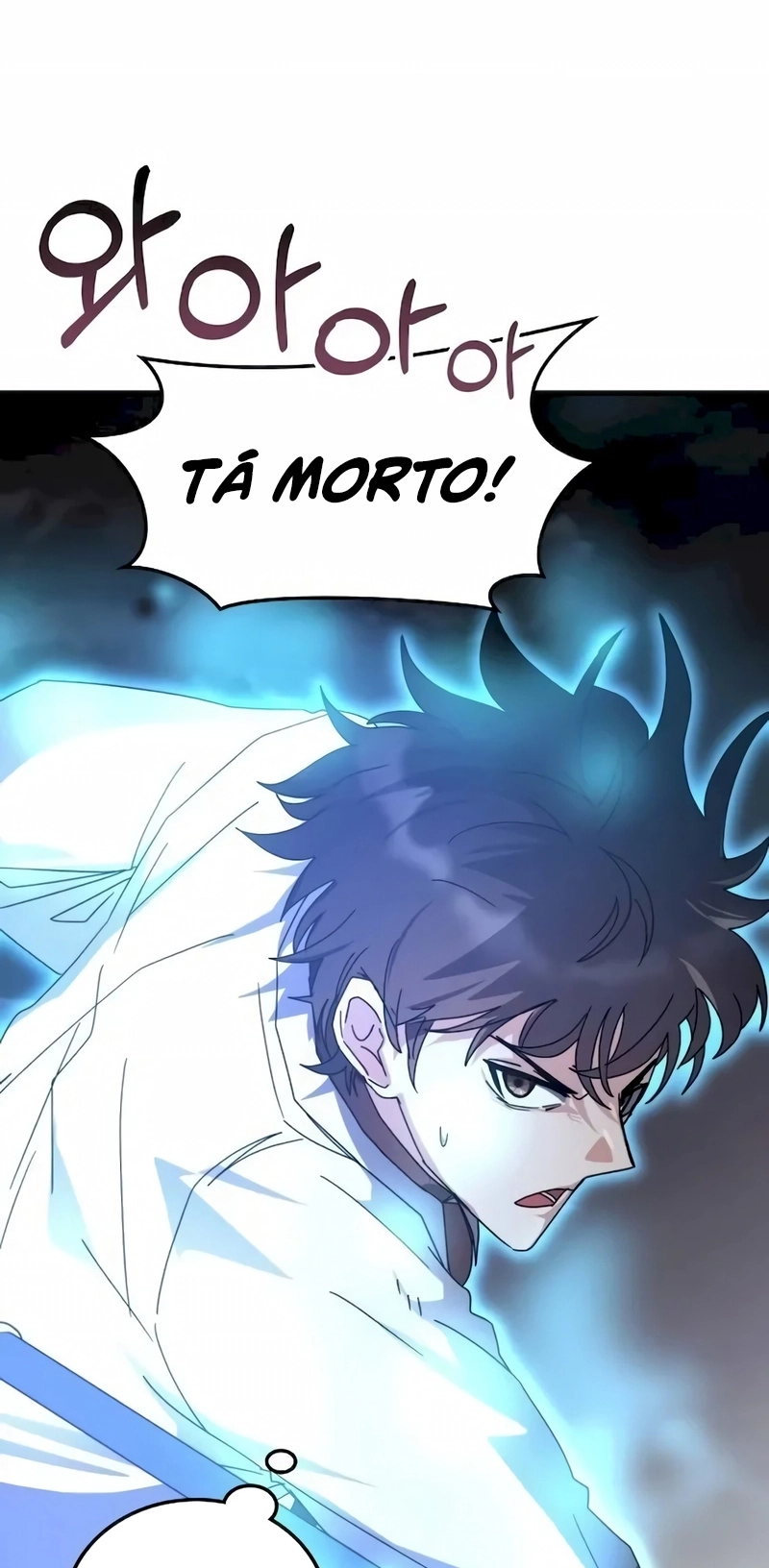 Academia da Transcendência Capitulo 112 Pagina 19