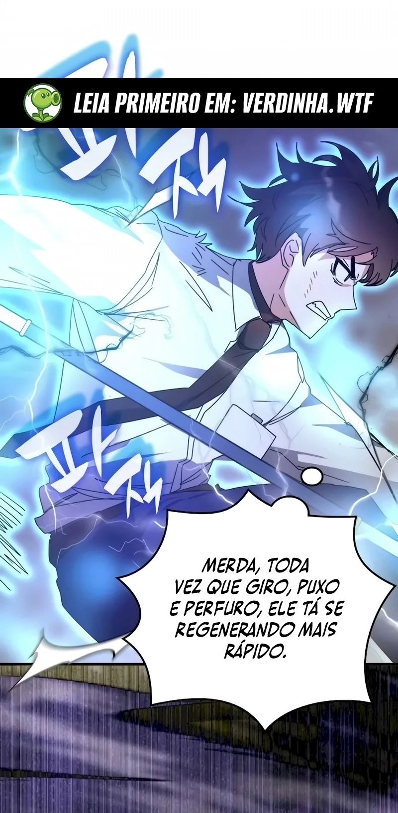 Academia da Transcendência Capitulo 112 Pagina 28