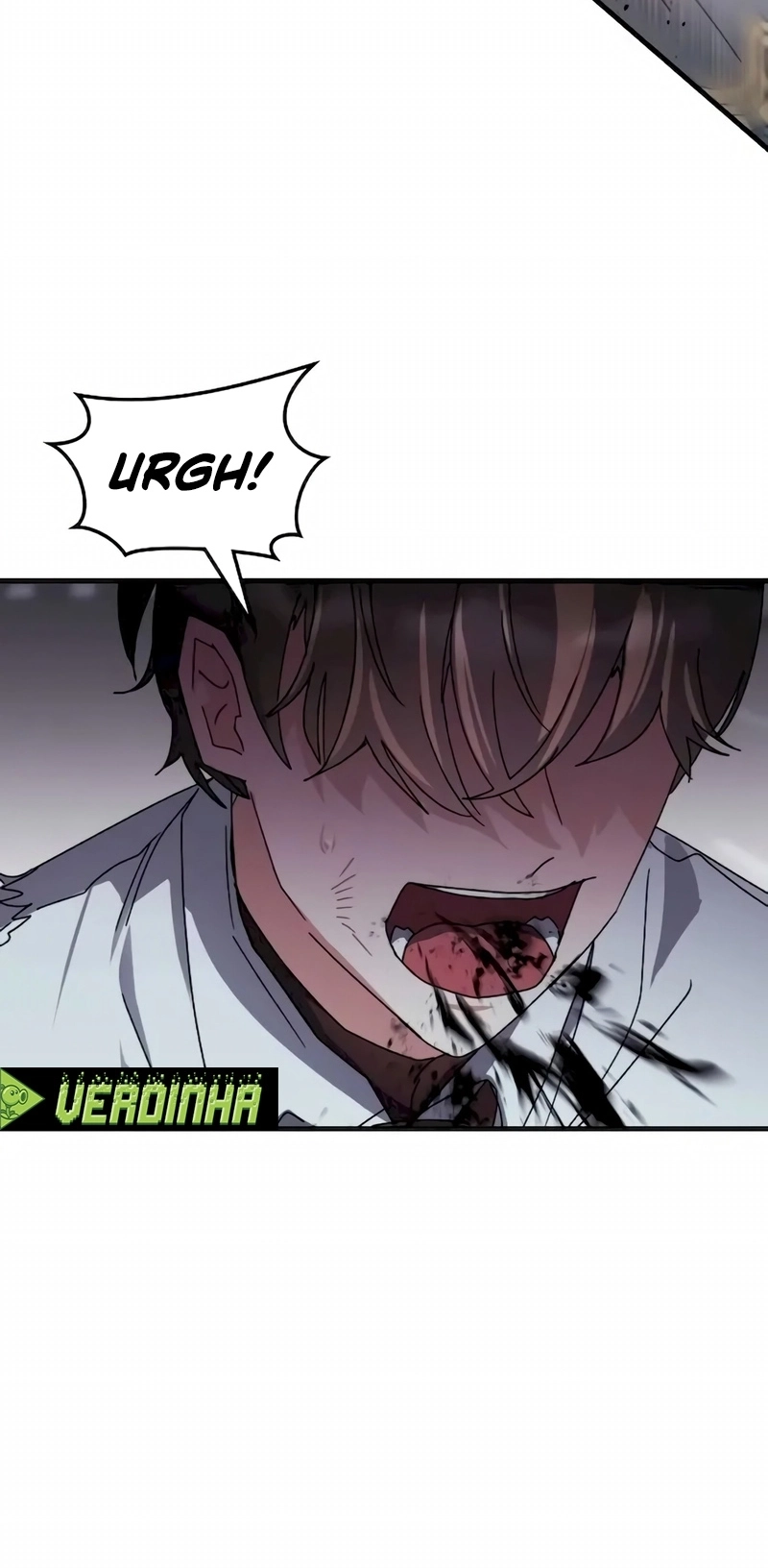 Academia da Transcendência Capitulo 112 Pagina 33