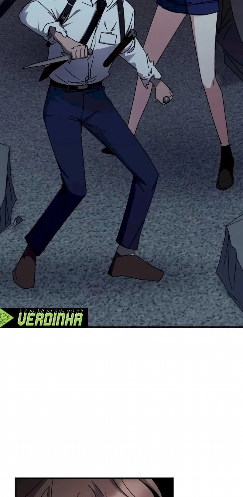 Academia da Transcendência Capitulo 112 Pagina 38