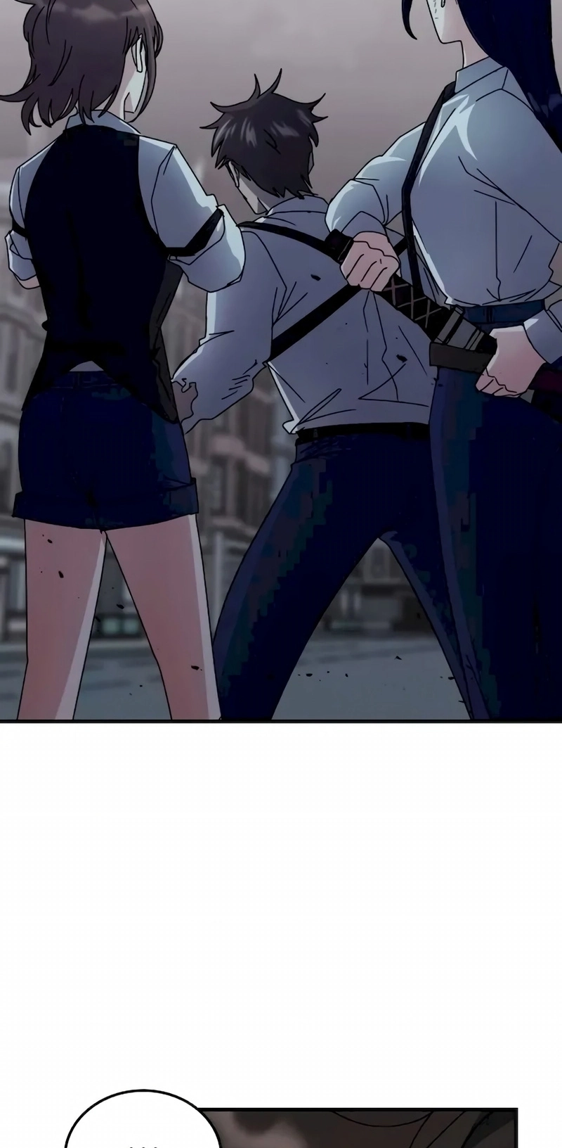 Academia da Transcendência Capitulo 112 Pagina 40