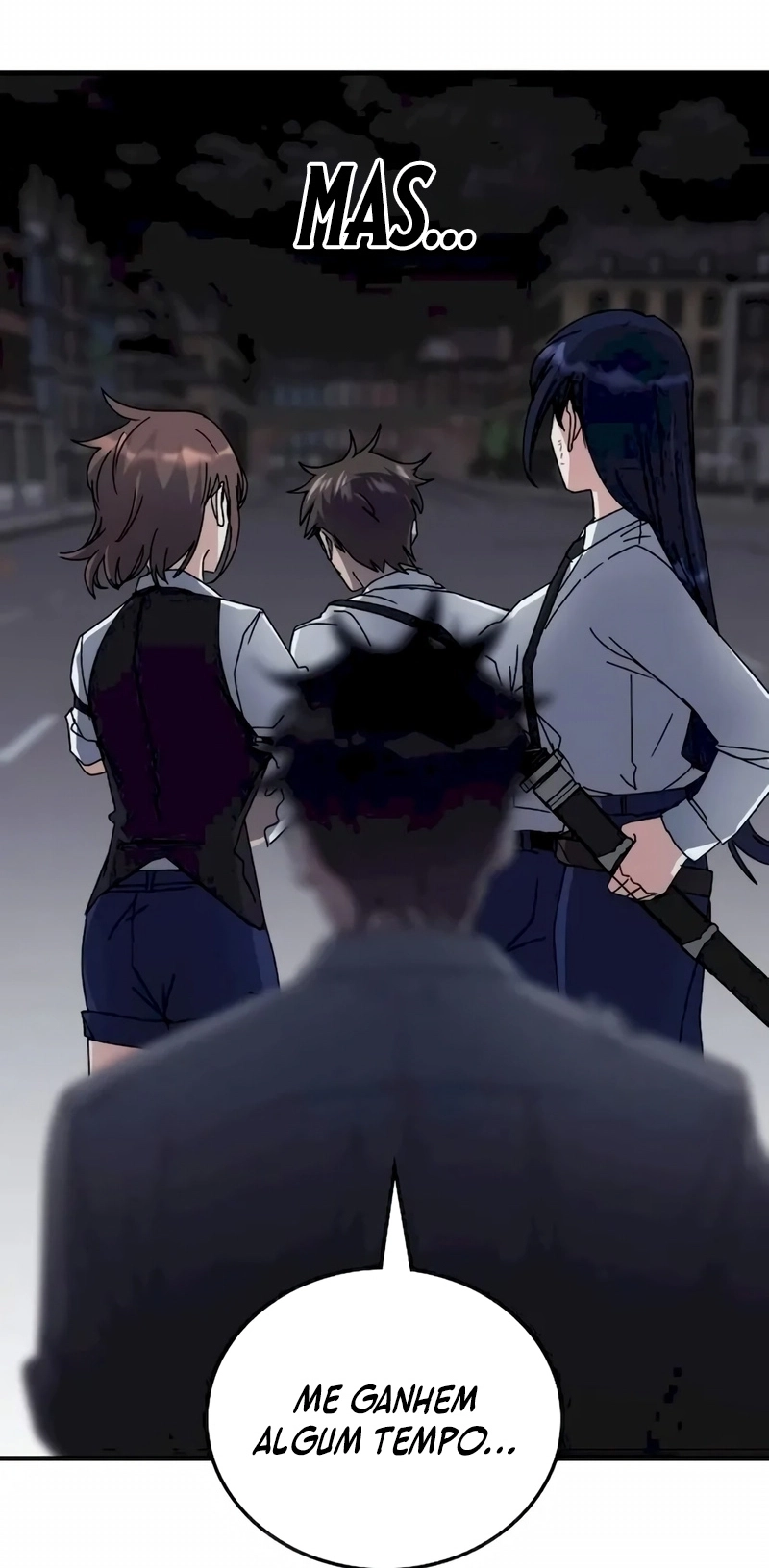 Academia da Transcendência Capitulo 112 Pagina 43