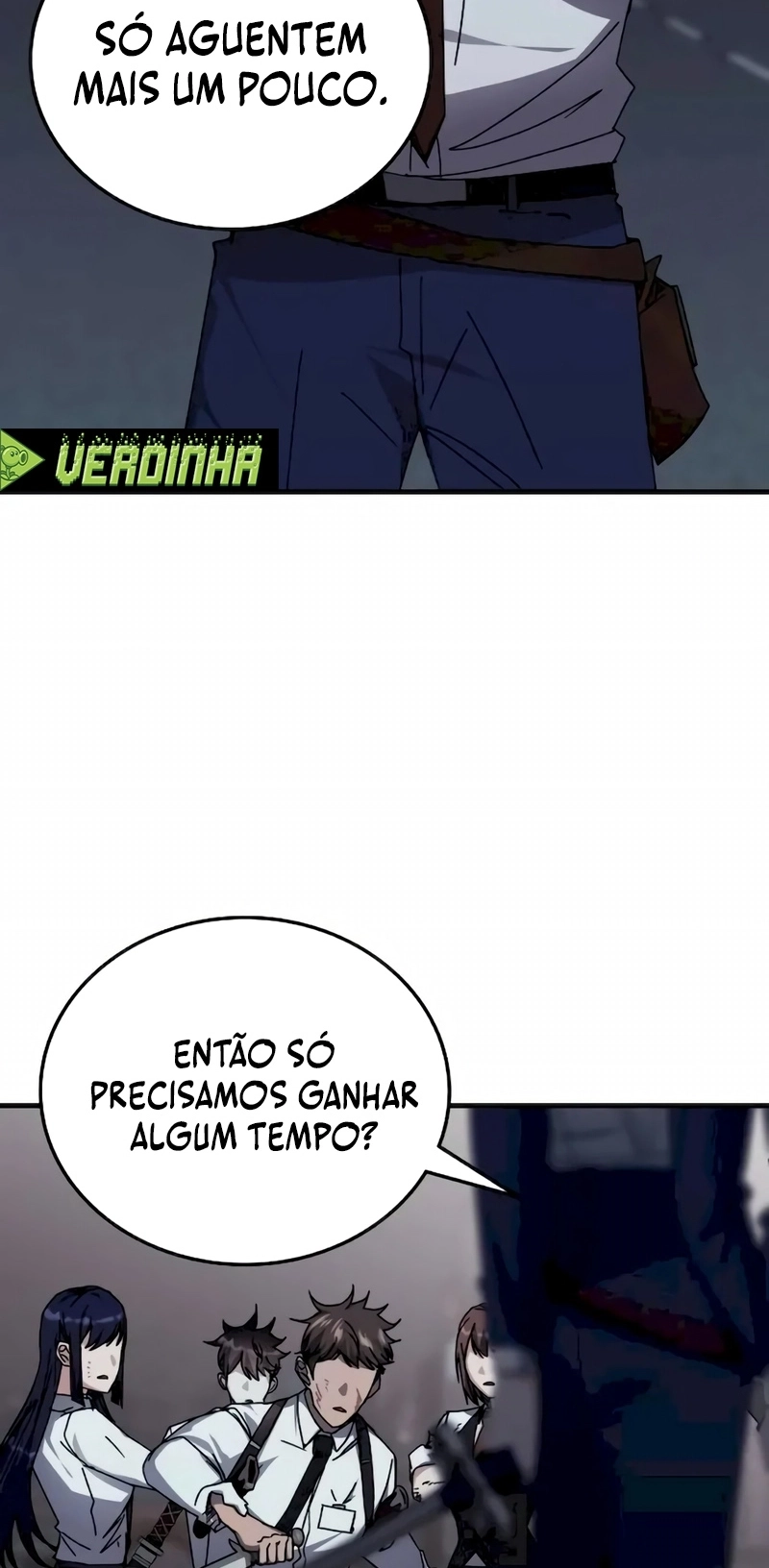 Academia da Transcendência Capitulo 112 Pagina 46