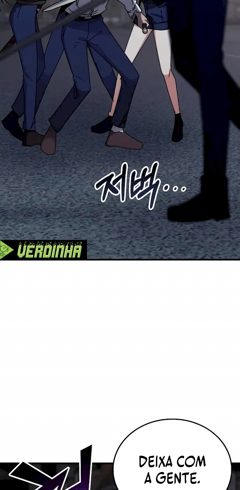 Academia da Transcendência Capitulo 112 Pagina 47