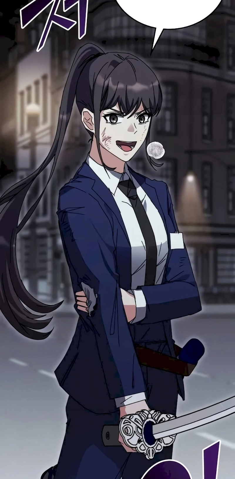 Academia da Transcendência Capitulo 112 Pagina 48