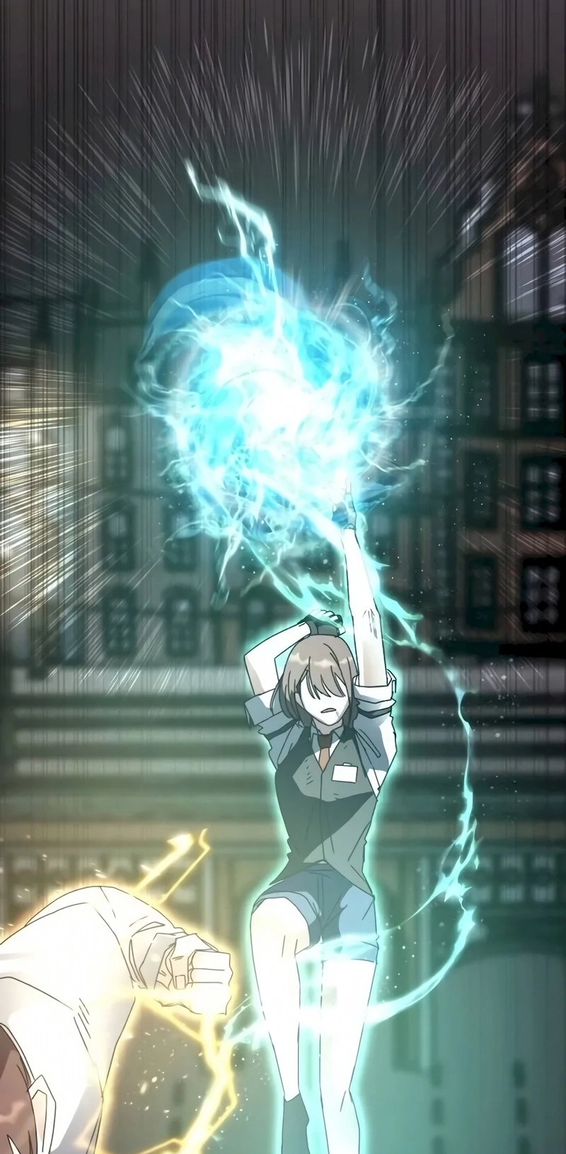 Academia da Transcendência Capitulo 112 Pagina 51