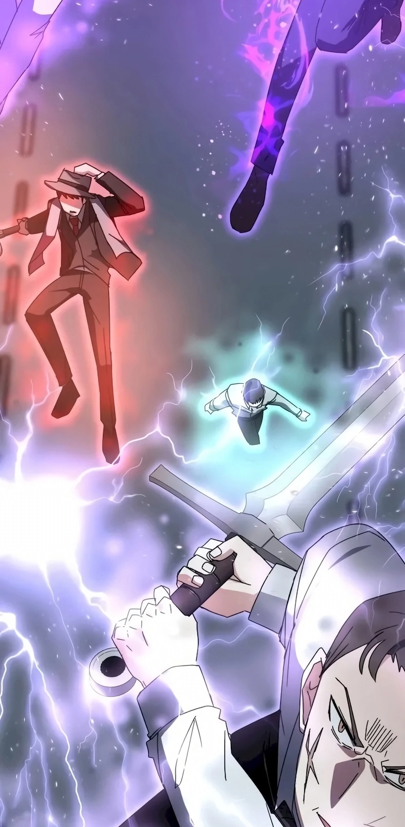 Academia da Transcendência Capitulo 112 Pagina 53