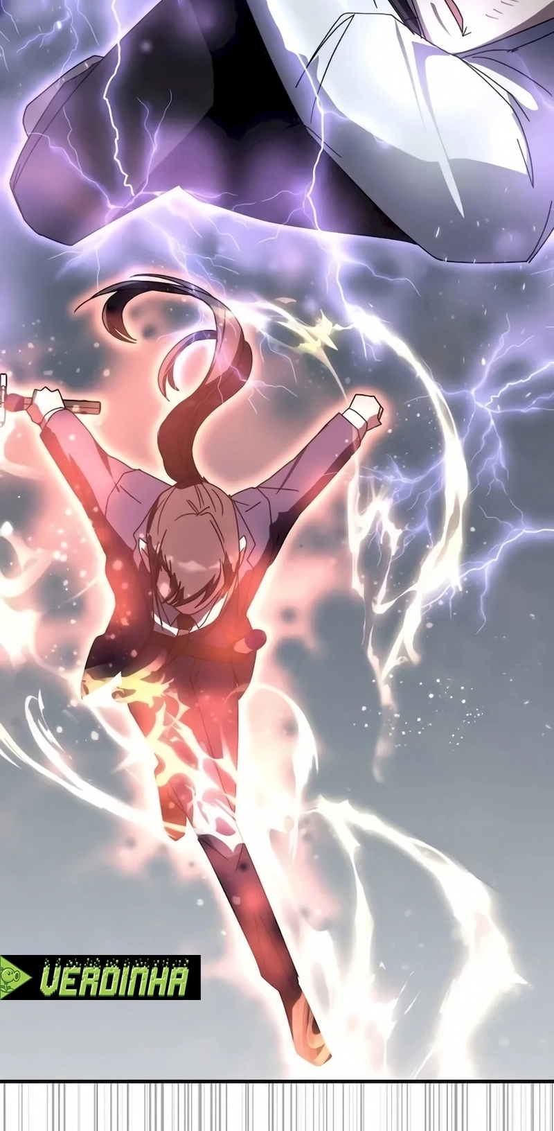 Academia da Transcendência Capitulo 112 Pagina 54