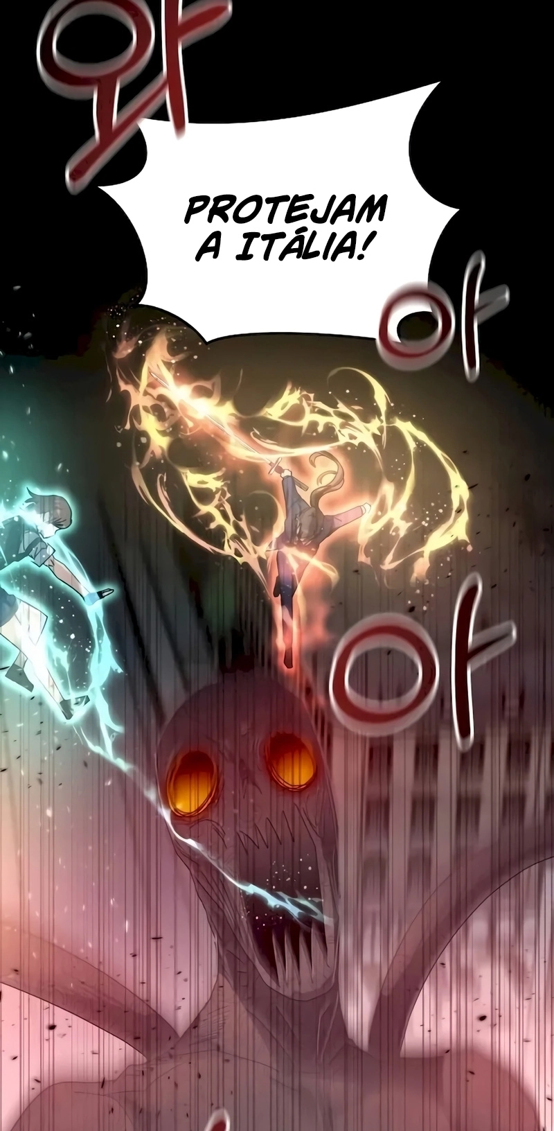 Academia da Transcendência Capitulo 112 Pagina 57