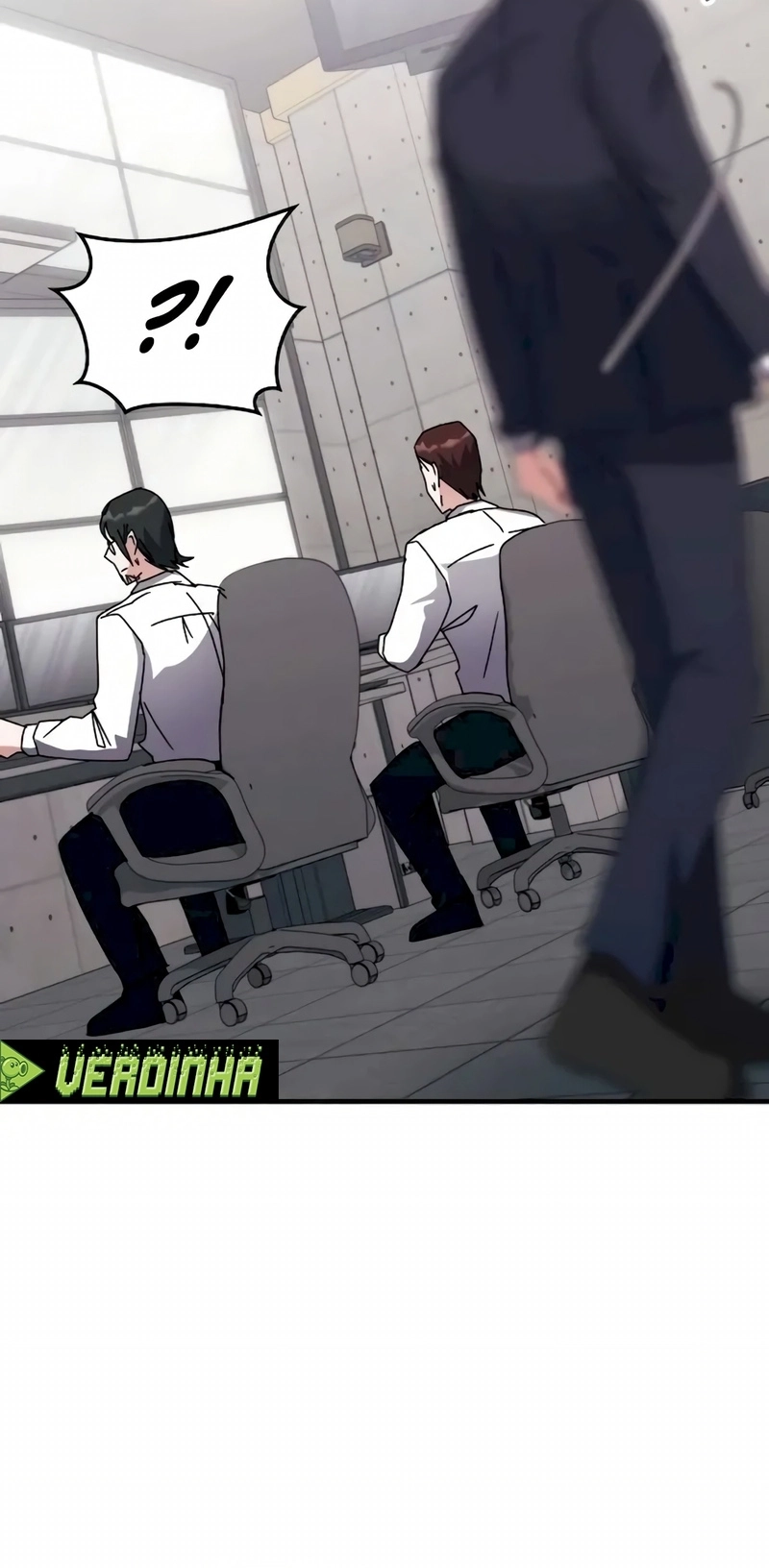 Academia da Transcendência Capitulo 112 Pagina 63