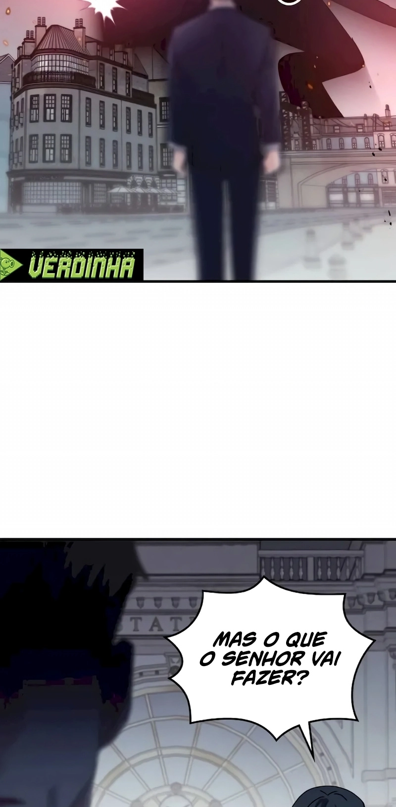 Academia da Transcendência Capitulo 112 Pagina 68