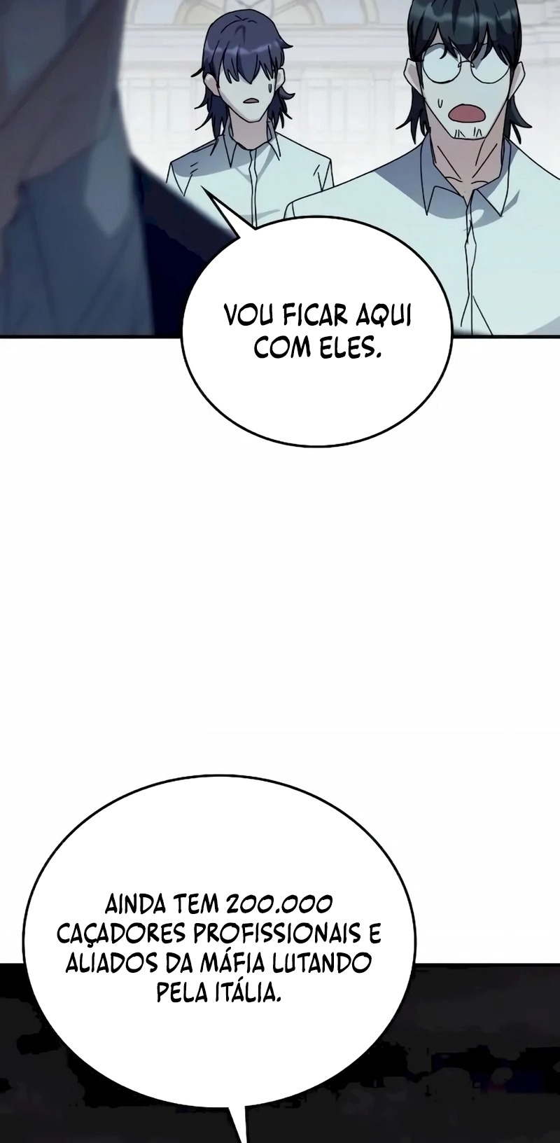Academia da Transcendência Capitulo 112 Pagina 69