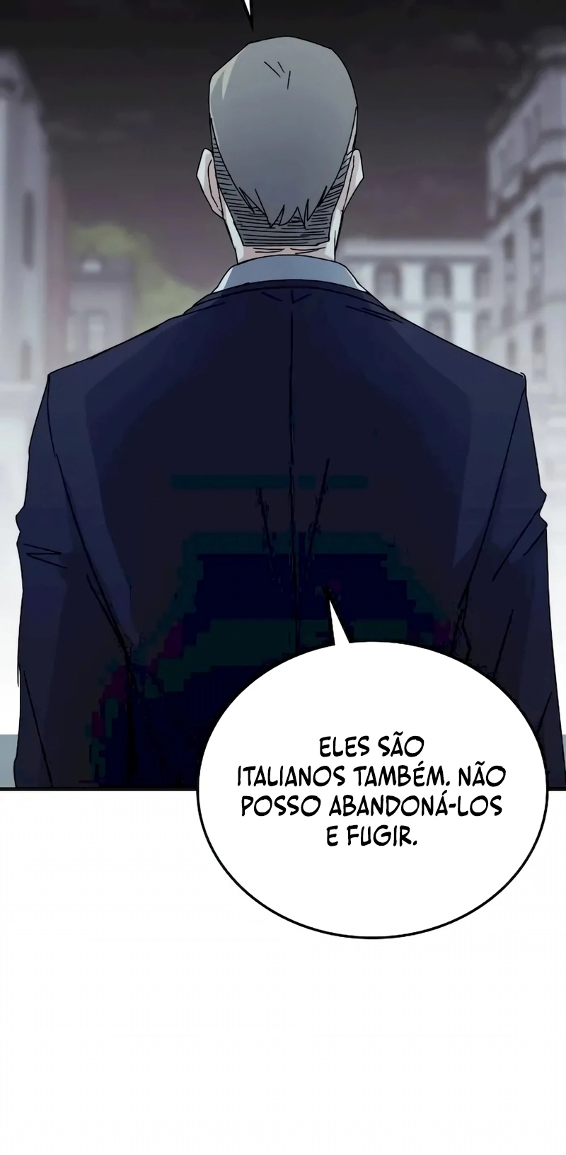 Academia da Transcendência Capitulo 112 Pagina 70