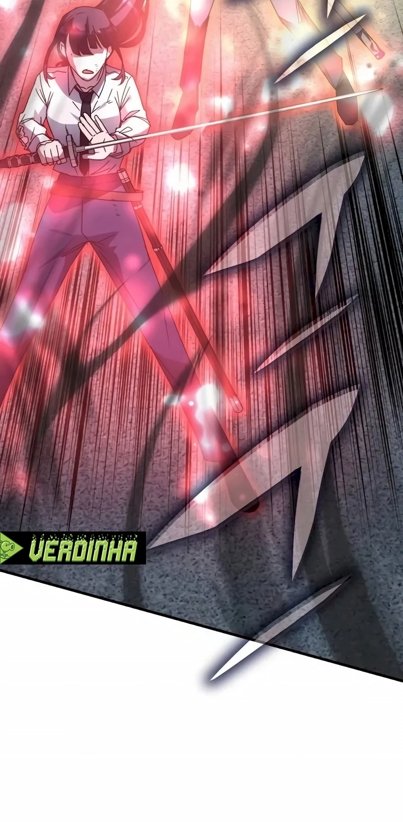 Academia da Transcendência Capitulo 112 Pagina 73