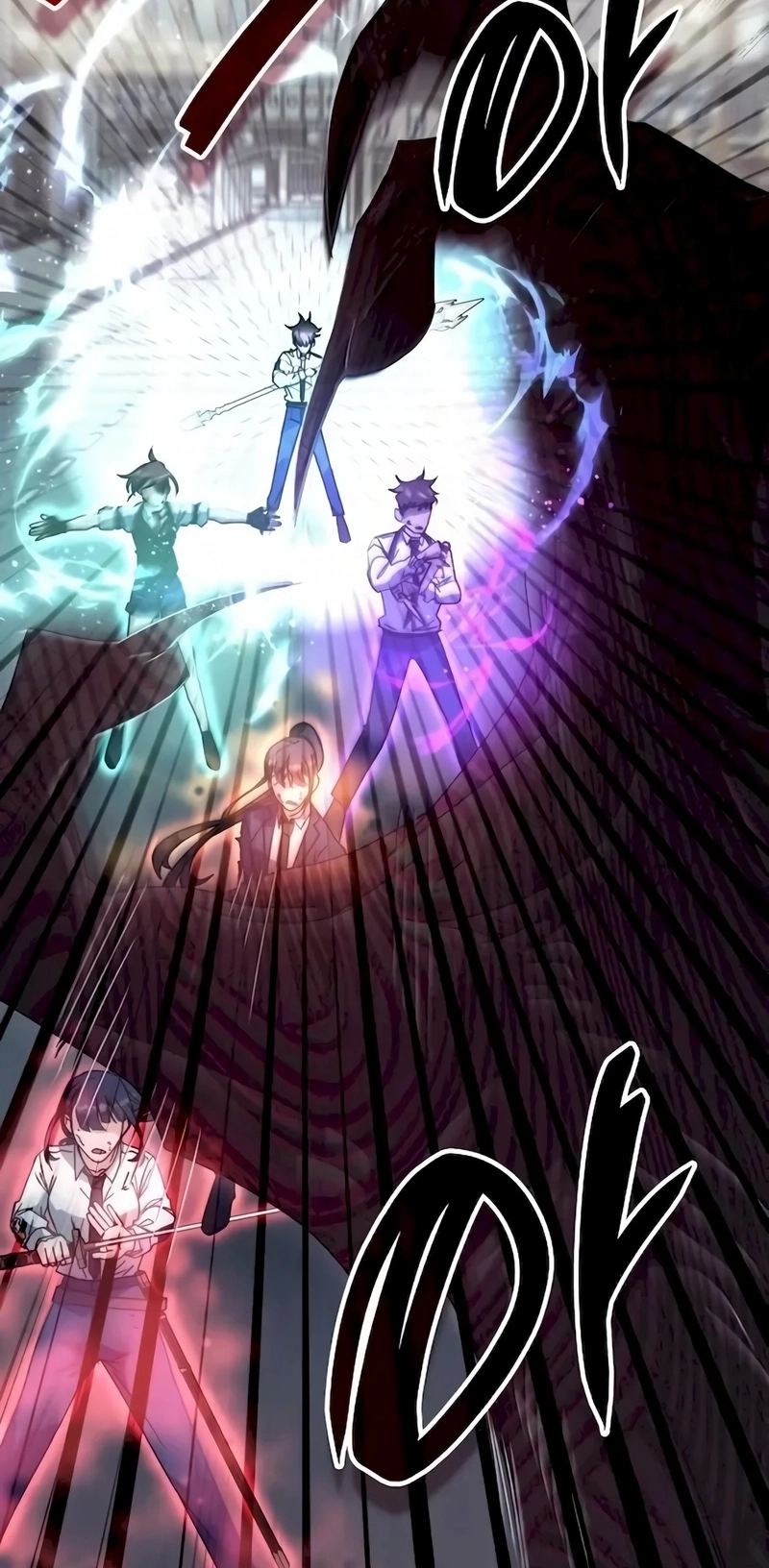 Academia da Transcendência Capitulo 112 Pagina 77