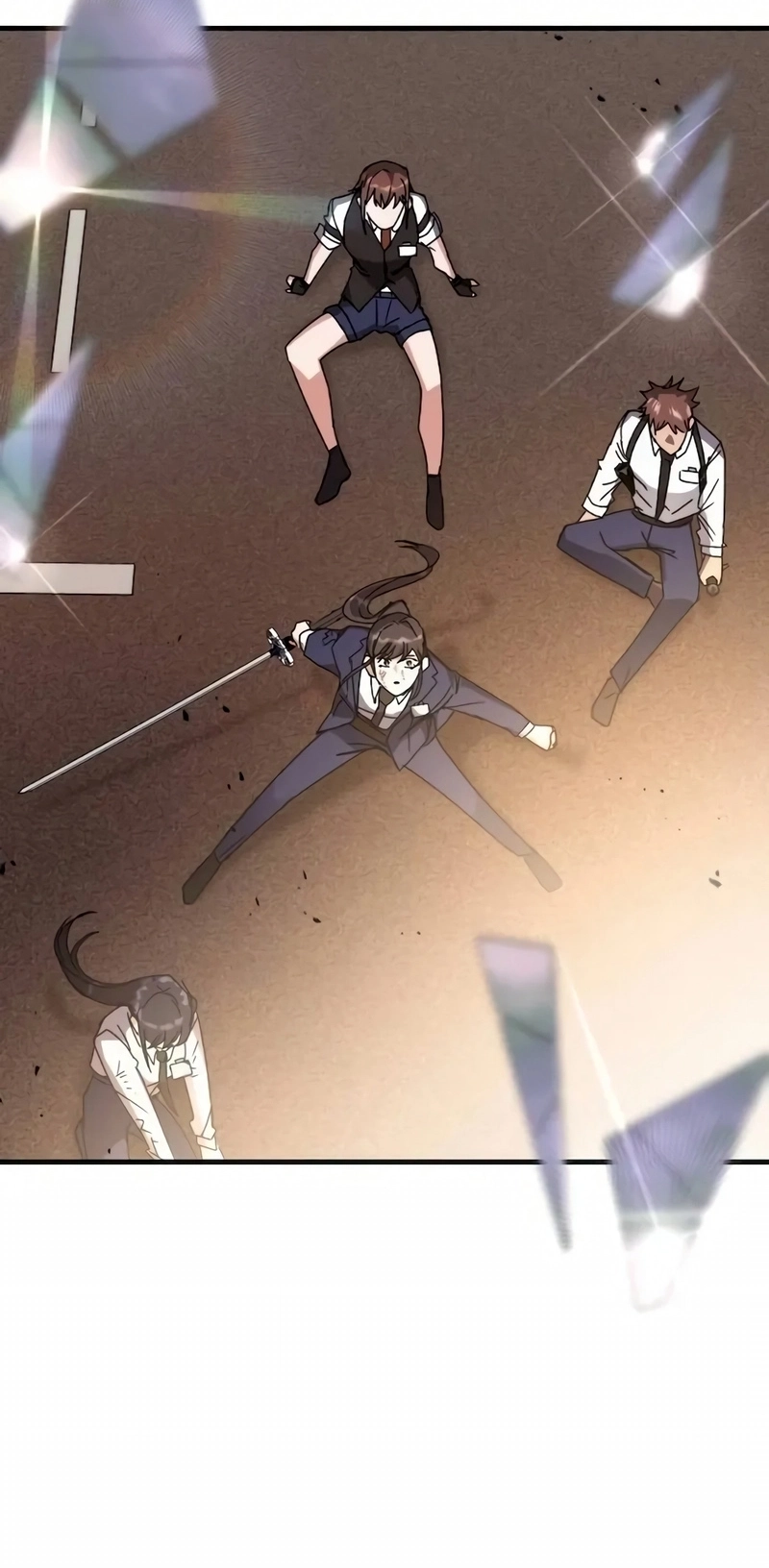 Academia da Transcendência Capitulo 112 Pagina 109