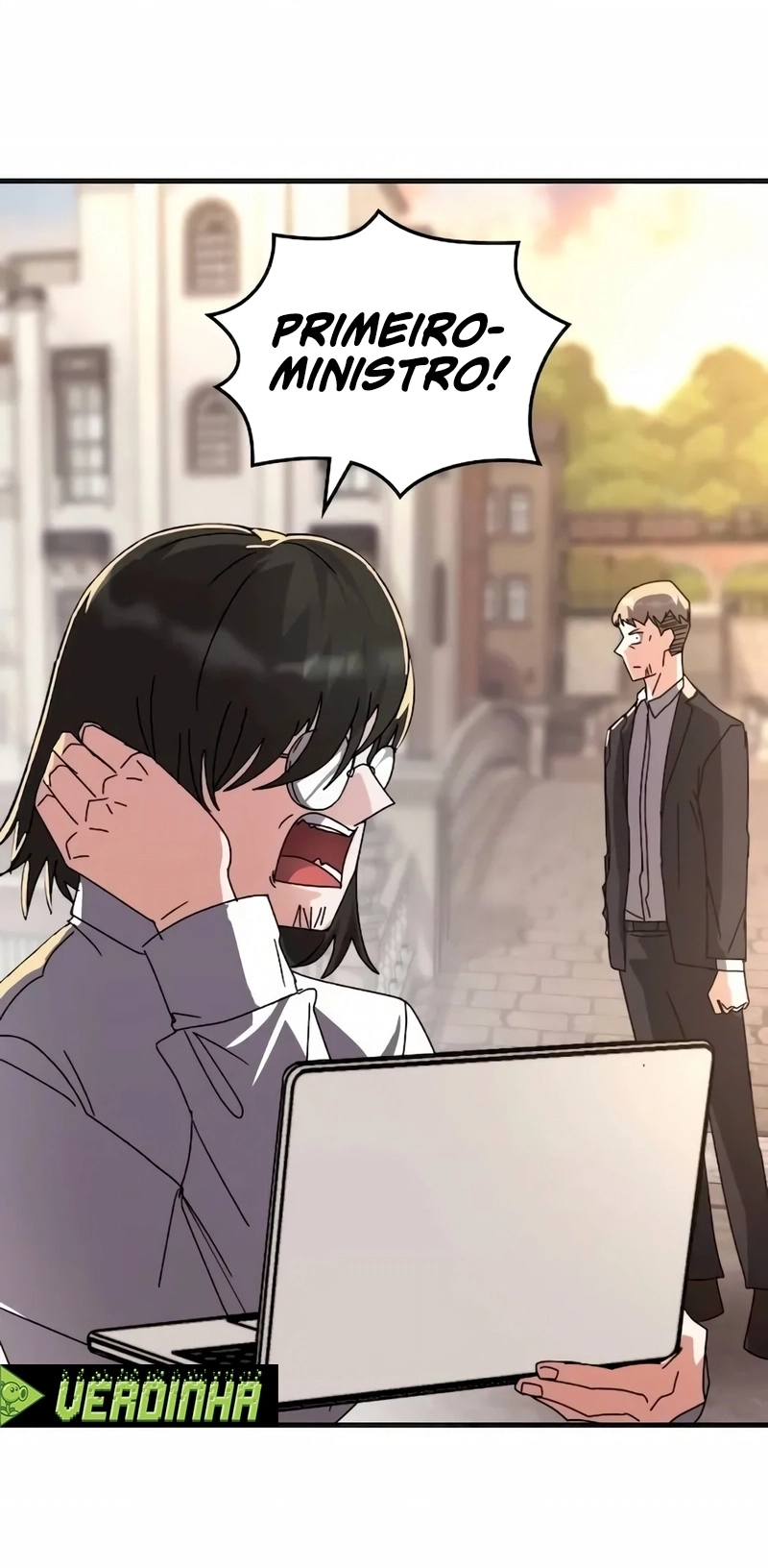 Academia da Transcendência Capitulo 112 Pagina 110