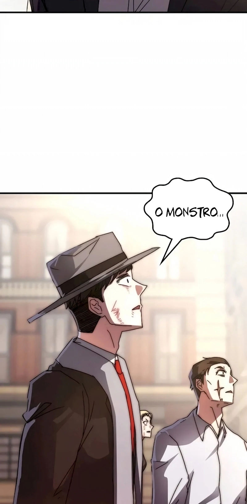 Academia da Transcendência Capitulo 112 Pagina 112