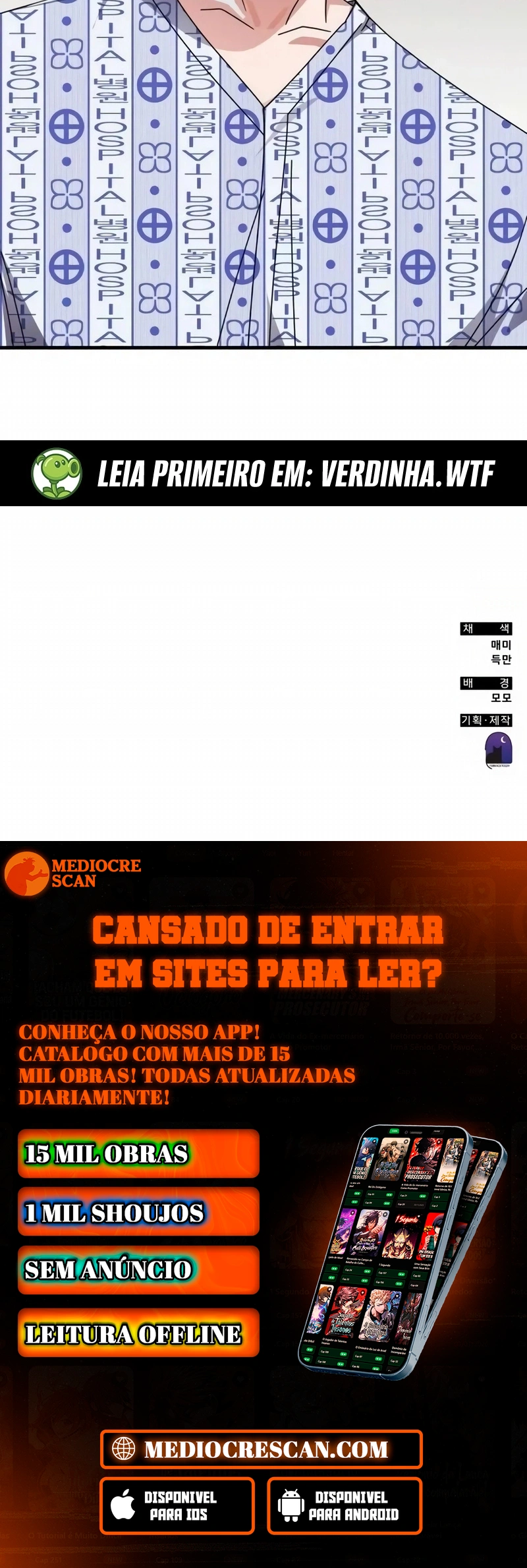 Academia da Transcendência Capitulo 113 Pagina 120