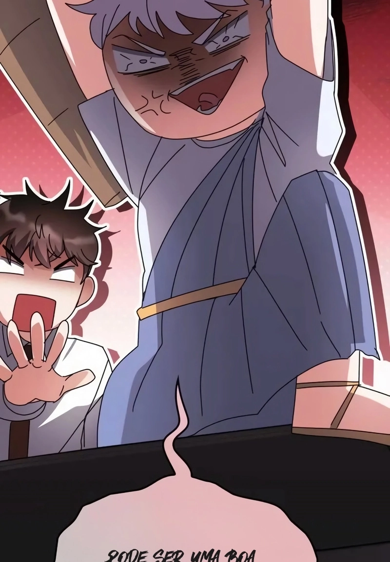 Academia da Transcendência Capitulo 114 Pagina 114