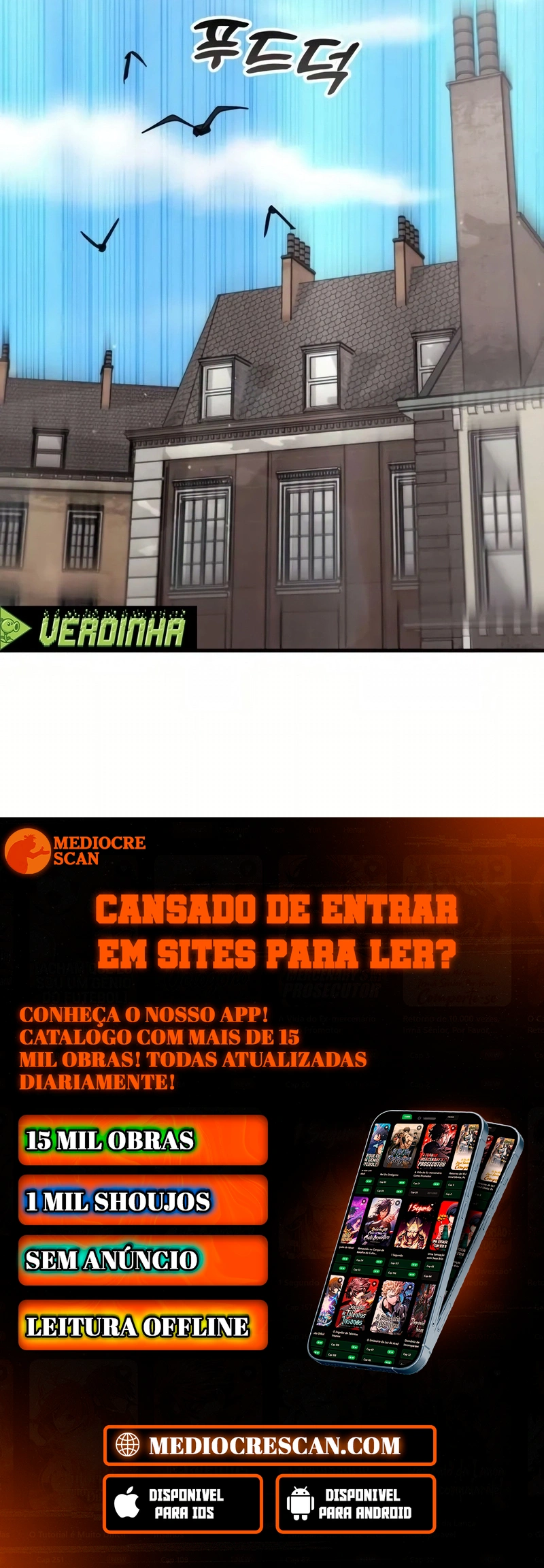 Academia da Transcendência Capitulo 114 Pagina 120